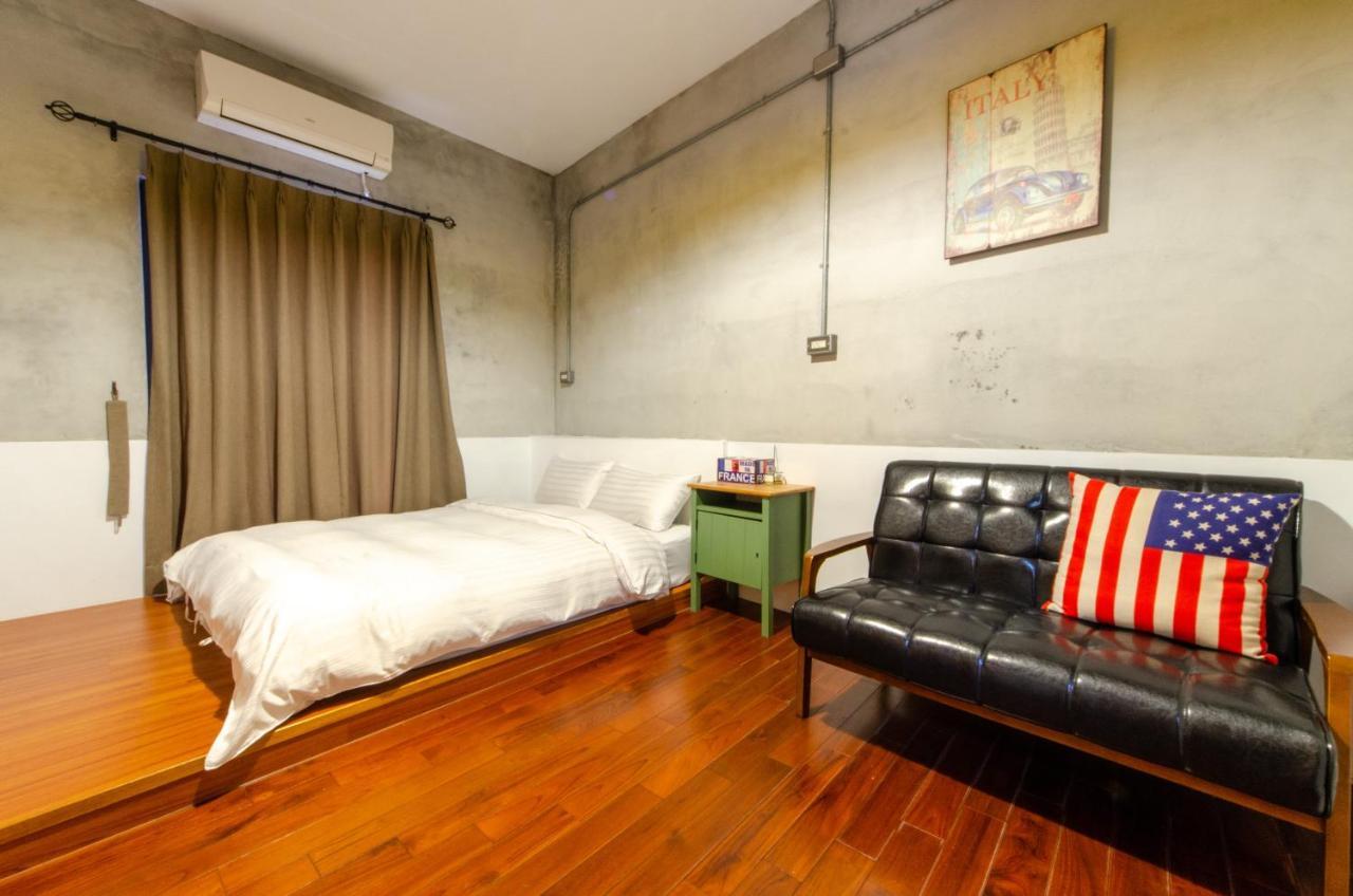 哩來佇 Tainan Exterior foto